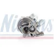 Turbocompresseur, suralimentation NISSENS 93237 - Visuel 3