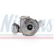 Turbocompresseur, suralimentation NISSENS 93239 - Visuel 3
