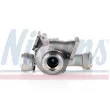 Turbocompresseur, suralimentation NISSENS 93244 - Visuel 3