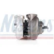 Turbocompresseur, suralimentation NISSENS 93248 - Visuel 2