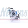 Turbocompresseur, suralimentation NISSENS 93251 - Visuel 2