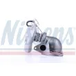 Turbocompresseur, suralimentation NISSENS 93251 - Visuel 3