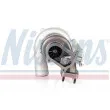 Turbocompresseur, suralimentation NISSENS 93252 - Visuel 3