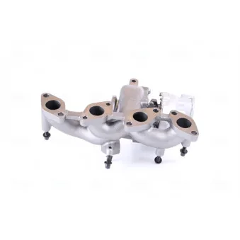 Turbocompresseur, suralimentation NISSENS
