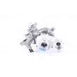 Turbocompresseur, suralimentation NISSENS 93253 - Visuel 2