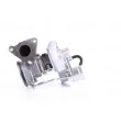 Turbocompresseur, suralimentation NISSENS 93262 - Visuel 3