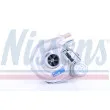 Turbocompresseur, suralimentation NISSENS 93274 - Visuel 1