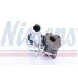 Turbocompresseur, suralimentation NISSENS 93274 - Visuel 2