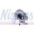 Turbocompresseur, suralimentation NISSENS 93275 - Visuel 3