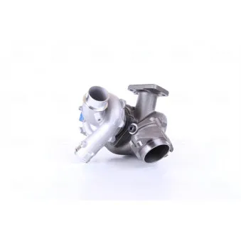 Turbocompresseur, suralimentation NISSENS