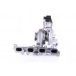 Turbocompresseur, suralimentation NISSENS 93285 - Visuel 1