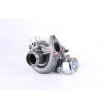 Turbocompresseur, suralimentation NISSENS 93411 - Visuel 1