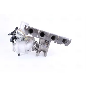 Turbocompresseur, suralimentation NISSENS