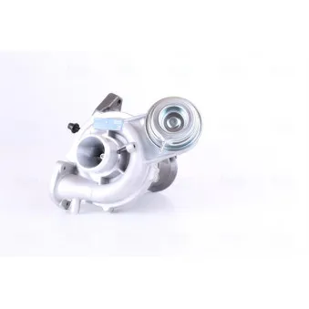 Turbocompresseur, suralimentation NISSENS