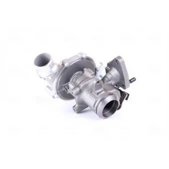 Turbocompresseur, suralimentation NISSENS 93426