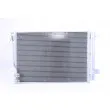 Condenseur, climatisation NISSENS 940238 - Visuel 1