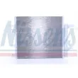 Condenseur, climatisation NISSENS 940536 - Visuel 1