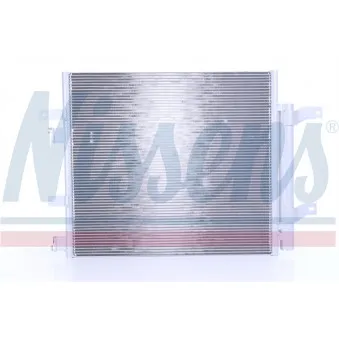 Condenseur, climatisation NISSENS 940536