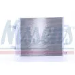 Condenseur, climatisation NISSENS 940536 - Visuel 2