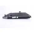 Condenseur, climatisation NISSENS 94056 - Visuel 1