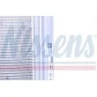 Condenseur, climatisation NISSENS 940685 - Visuel 1