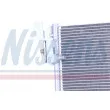 Condenseur, climatisation NISSENS 940685 - Visuel 2