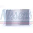 Condenseur, climatisation NISSENS 940685 - Visuel 3