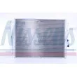 Condenseur, climatisation NISSENS 941100 - Visuel 1