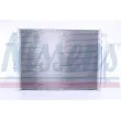 Condenseur, climatisation NISSENS 941100 - Visuel 2