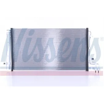 Condenseur, climatisation NISSENS 941121