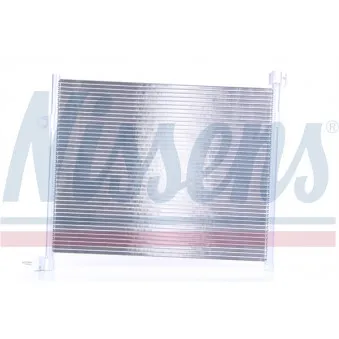 Condenseur, climatisation NISSENS 941148