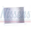 Condenseur, climatisation NISSENS 941148 - Visuel 3