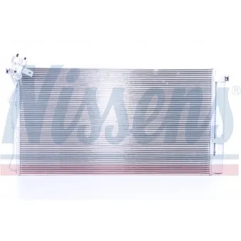 Condenseur, climatisation NISSENS 941156