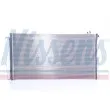 Condenseur, climatisation NISSENS 941156 - Visuel 3