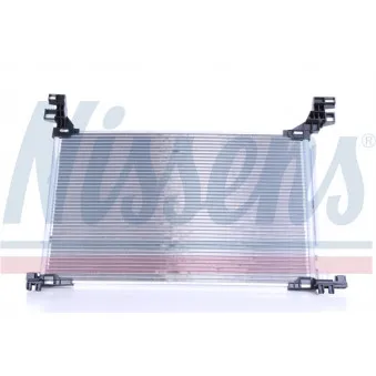 Condenseur, climatisation NISSENS 941165