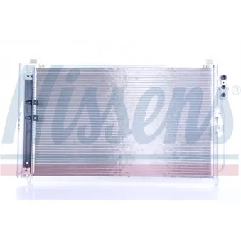 Condenseur, climatisation NISSENS 941167