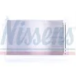 Condenseur, climatisation NISSENS 941173 - Visuel 3