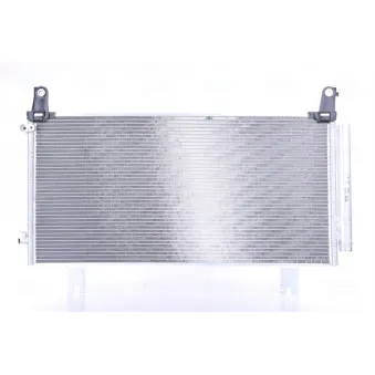 Condenseur, climatisation NISSENS 941223