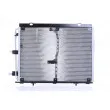 Condenseur, climatisation NISSENS 94330 - Visuel 3