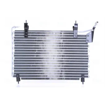 Condenseur, climatisation NISSENS 94399