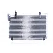 Condenseur, climatisation NISSENS 94399 - Visuel 3