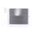 Condenseur, climatisation NISSENS 94715 - Visuel 1