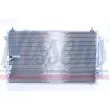 Condenseur, climatisation NISSENS 94867 - Visuel 1