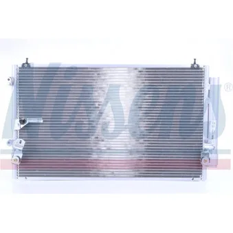 Condenseur, climatisation NISSENS 94867
