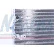Condenseur, climatisation NISSENS 94867 - Visuel 3