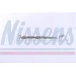 Filtre déshydratant, climatisation NISSENS 95580 - Visuel 1