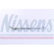 Filtre déshydratant, climatisation NISSENS 95580 - Visuel 3