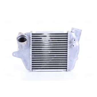 Intercooler, échangeur NISSENS