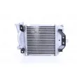Intercooler, échangeur NISSENS 96032 - Visuel 3