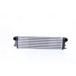 Intercooler, échangeur NISSENS 96071 - Visuel 1